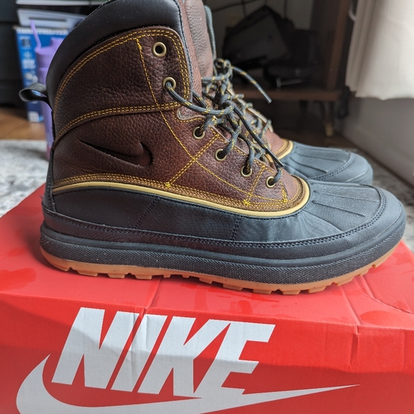 Nike woodside II (acg winter boots) - Picture 4 of 6